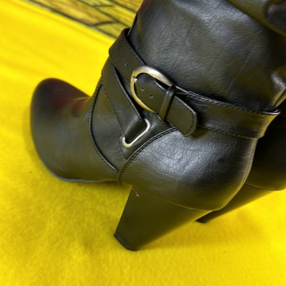 Rampage tall boots - Picture 7 of 8